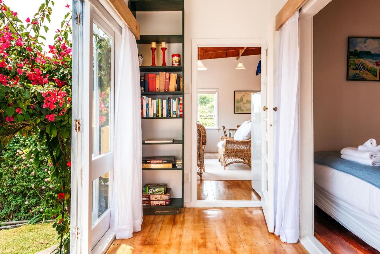 Sunshine Cottage By The Sea - Stay Waiheke Onetangi Luaran gambar