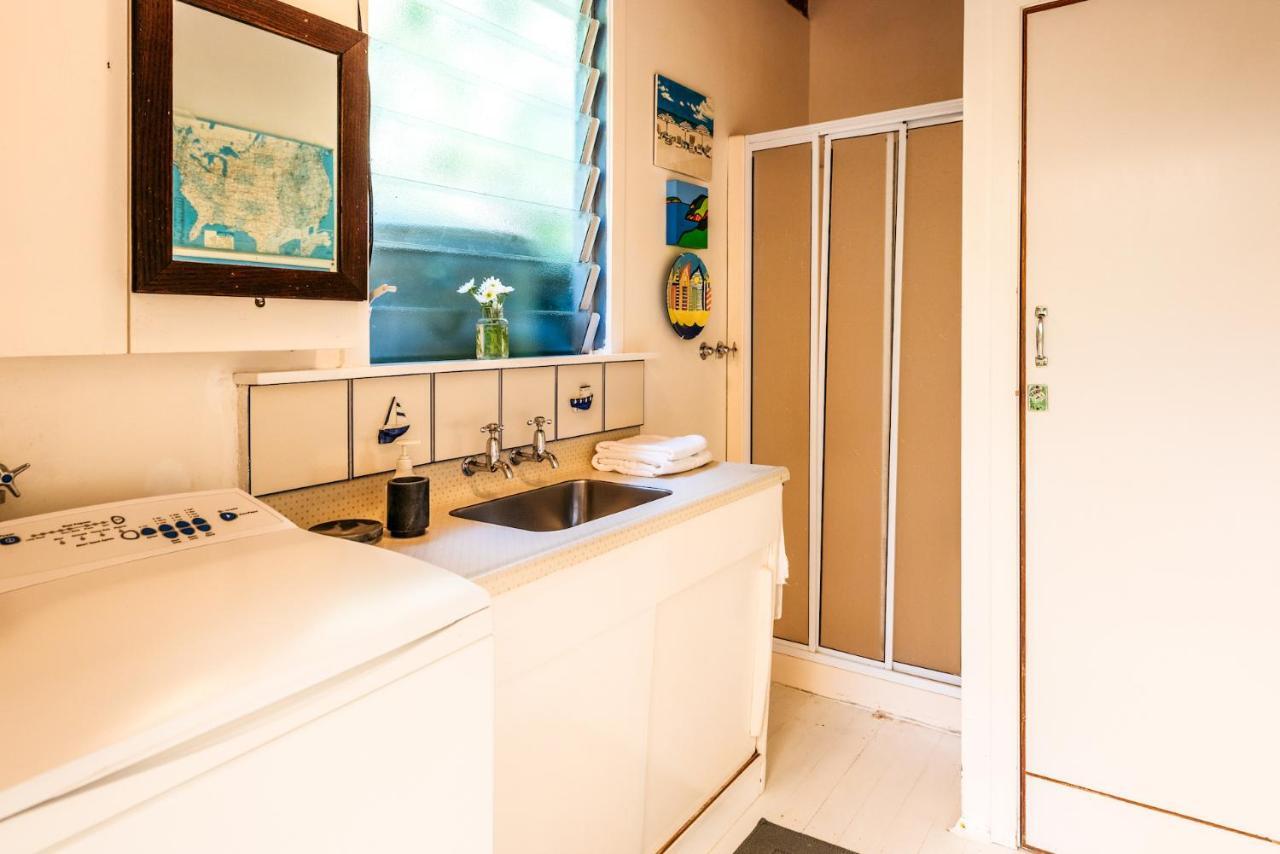 Sunshine Cottage By The Sea - Stay Waiheke Onetangi Luaran gambar