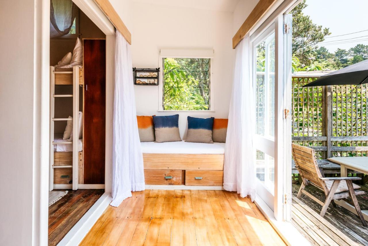 Sunshine Cottage By The Sea - Stay Waiheke Onetangi Luaran gambar