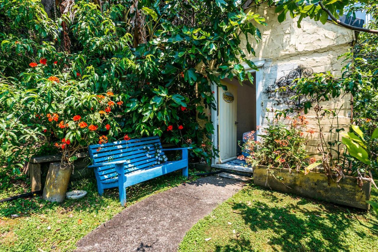 Sunshine Cottage By The Sea - Stay Waiheke Onetangi Luaran gambar