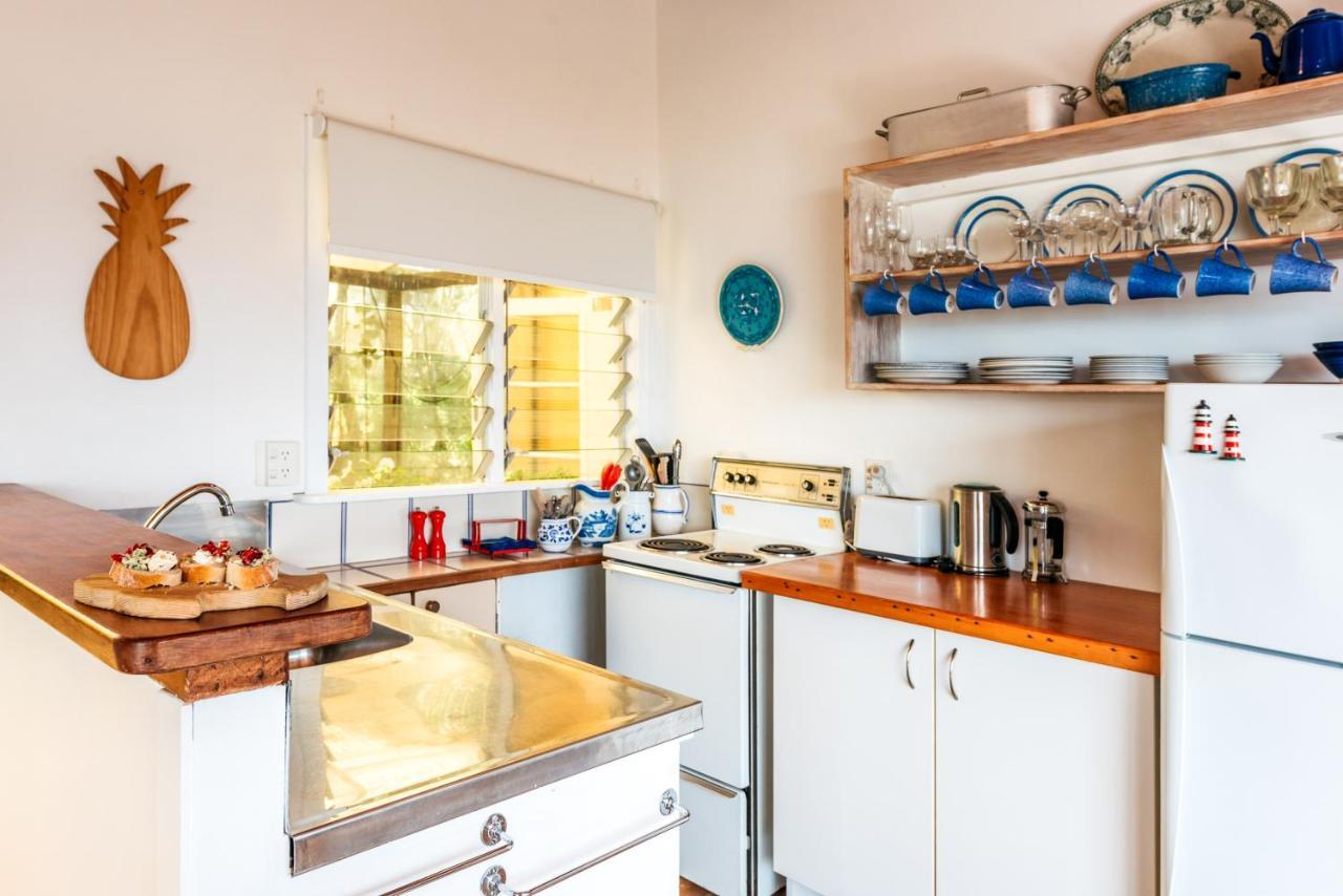 Sunshine Cottage By The Sea - Stay Waiheke Onetangi Luaran gambar