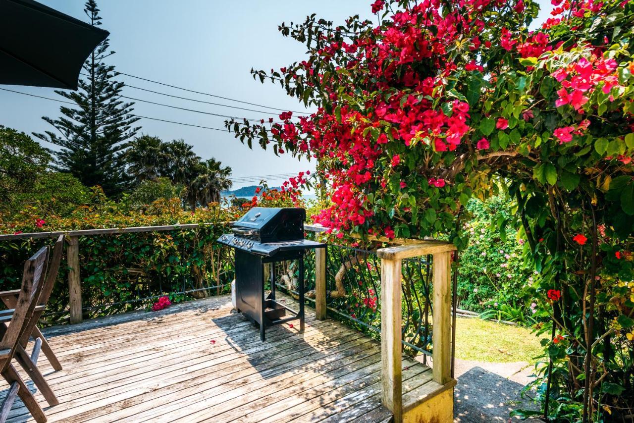 Sunshine Cottage By The Sea - Stay Waiheke Onetangi Luaran gambar
