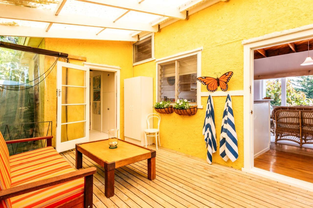 Sunshine Cottage By The Sea - Stay Waiheke Onetangi Luaran gambar