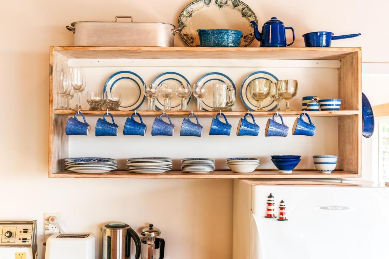 Sunshine Cottage By The Sea - Stay Waiheke Onetangi Luaran gambar
