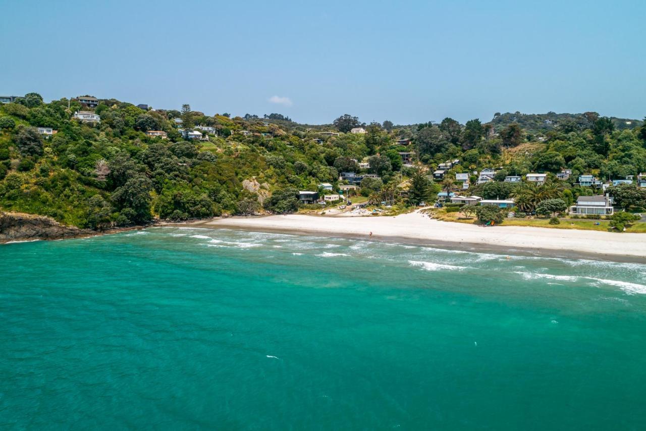 Sunshine Cottage By The Sea - Stay Waiheke Onetangi Luaran gambar