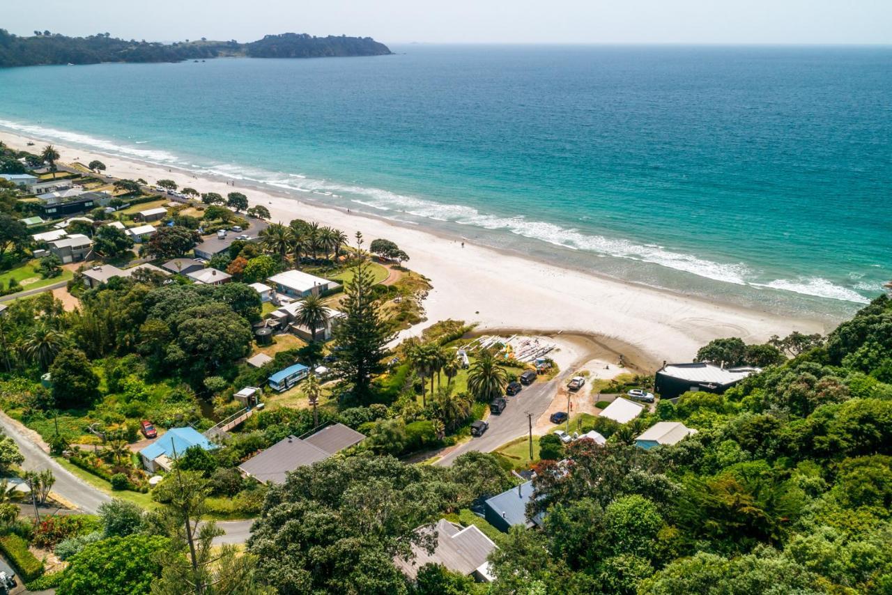 Sunshine Cottage By The Sea - Stay Waiheke Onetangi Luaran gambar