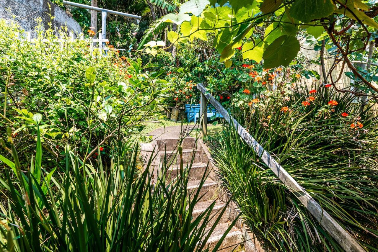 Sunshine Cottage By The Sea - Stay Waiheke Onetangi Luaran gambar