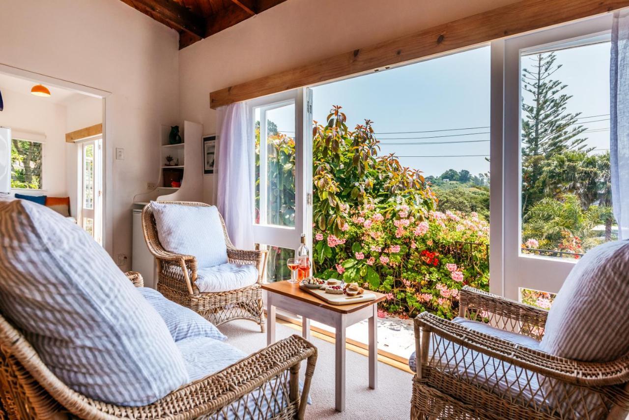 Sunshine Cottage By The Sea - Stay Waiheke Onetangi Luaran gambar