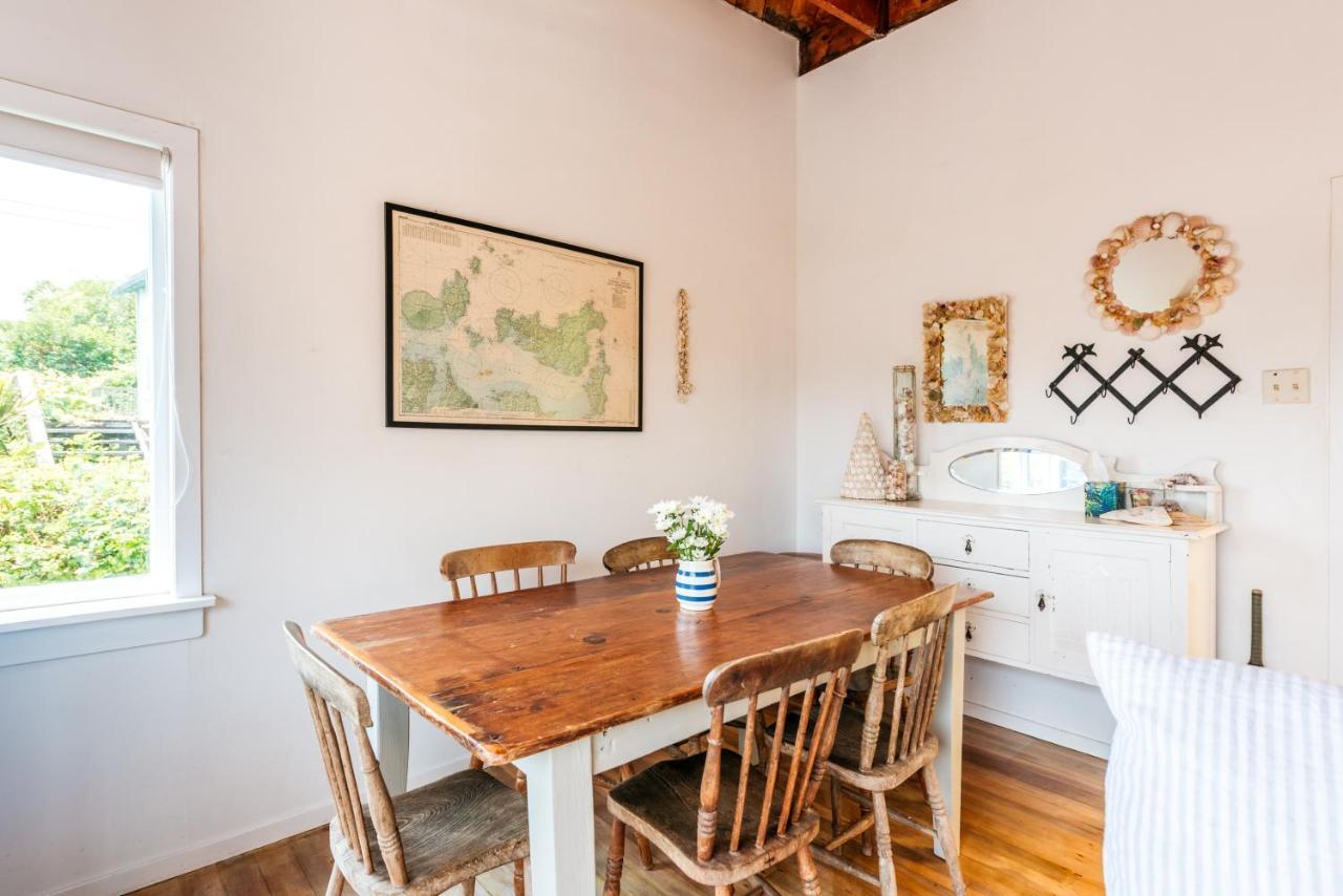 Sunshine Cottage By The Sea - Stay Waiheke Onetangi Luaran gambar